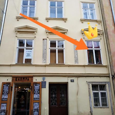 Art & House Daire Lviv Dış mekan fotoğraf