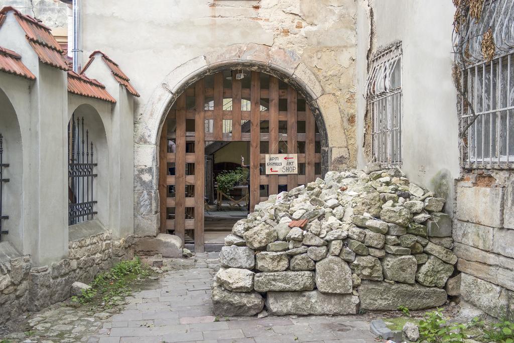 Art & House Daire Lviv Dış mekan fotoğraf