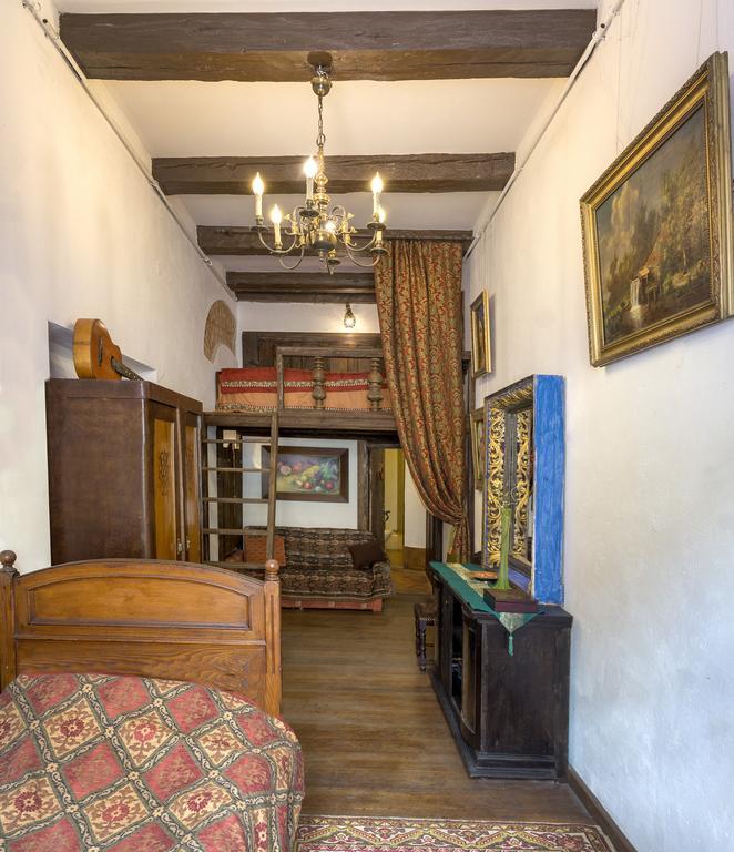 Art & House Daire Lviv Dış mekan fotoğraf
