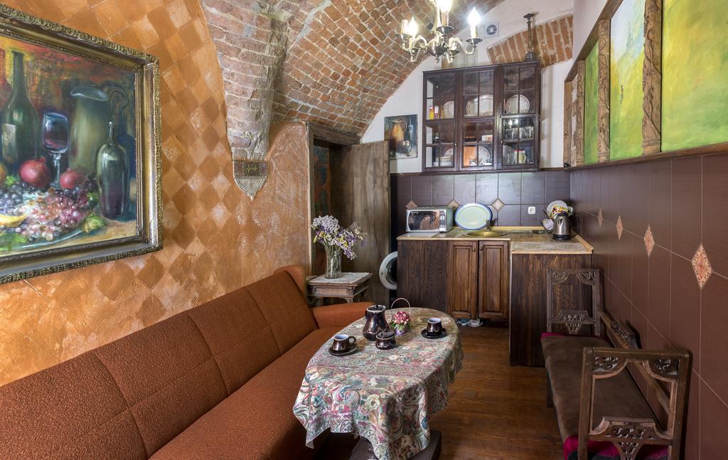 Art & House Daire Lviv Dış mekan fotoğraf